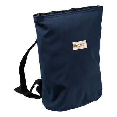 Sac à dos en softshell enfant Monkey Mum® - Ciel nocturne Petit (0-3 ans)