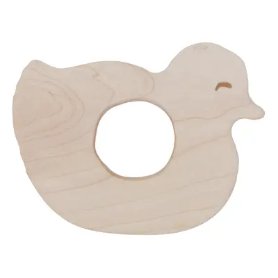 Wooden Story Jouet de dentition - Petit canard