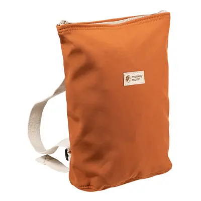 Sac à dos en softshell enfant Monkey Mum® - Feuilles d'automne Petit (0-3 ans)