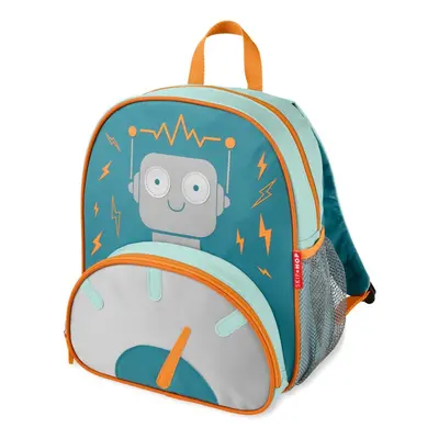 SKIP HOP Spark Style Sac à dos maternelle Robot 3+