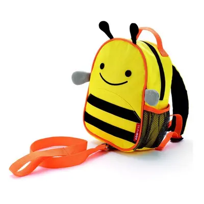 SKIP HOP Zoo Sac à dos avec laisse de sécurité Abeille an+