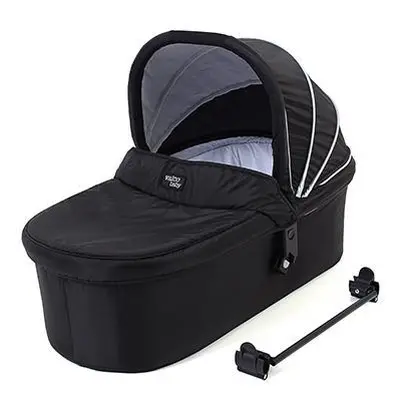 VALCO BABY Panier externe fixe pour poussette Snap Noir