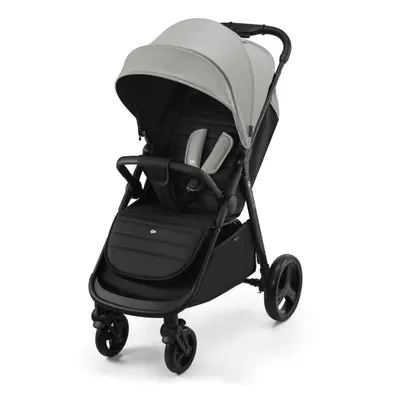 KINDERKRAFT Poussette de sport Rine Moonlight Grey, Premium