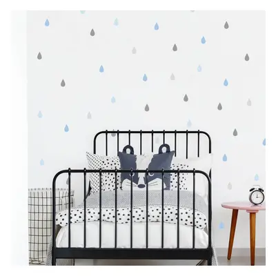 Drops - autocollants pour la chambre des enfants