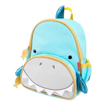 SKIP HOP Zoo Sac à dos pour maternelle Requin ans+