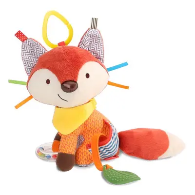 SKIP HOP Jouet actif sur l'anneau C Bandana Buddies Lištička 0m+