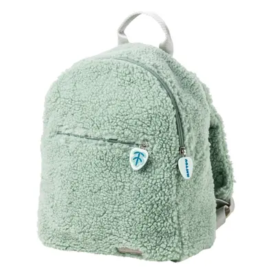 NATTOU Sac à dos enfant peluche Teddy vert