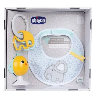 CHICCO Coffret cadeau Doudou mois+