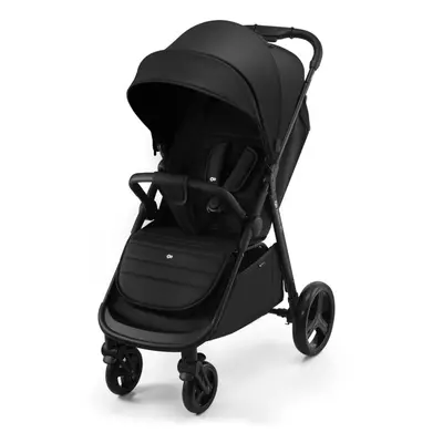 KINDERKRAFT Poussette de sport Rine Classic Noir, Premium