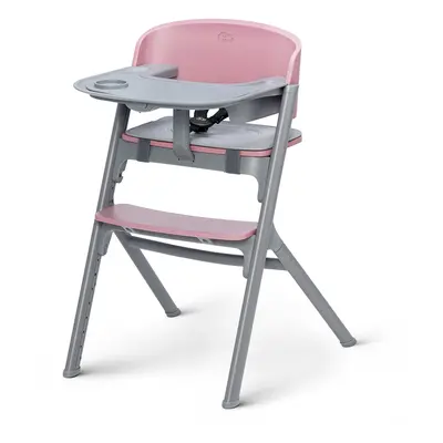 KINDERKRAFT SELECT Chaise de salle à manger en LIVY Aster Rose, Premium