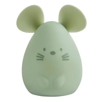 NATTOU Veilleuse silicone souris moyen cm