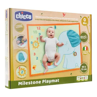 CHICCO Milestone couverture avec activités 0m+