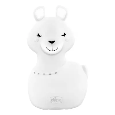 CHICCO Lampe veilleuse rechargeable, portable Sweet Lights - Lama