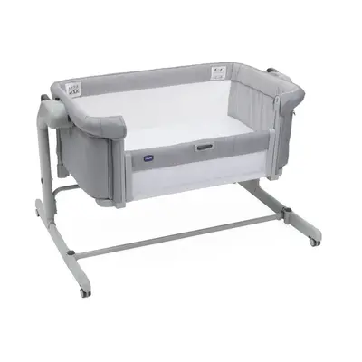 CHICCO Lit Next2Me Magic Evo - Gris Brume