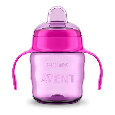 Philips AVENT Tasse pour premières gorgées Classic ml avec anses fille