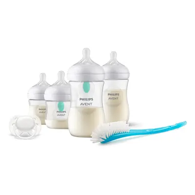 Philips AVENT Natural Response kit de démarrage nouveau-né avec valve AirFree