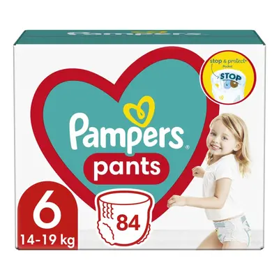 PAMPERS Pants Couches-culottes jetables (15 kg+) pcs - MEGA PACK