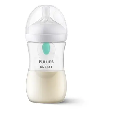 Biberon Philips AVENT Natural Response avec valve AirFree ml, mois+