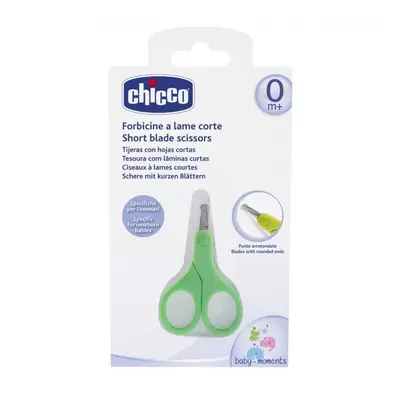 CHICCO Ciseaux pour nouveau-nés courts