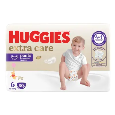 HUGGIES® Couches jetables culottes Extra Care (15-25 kg) pcs