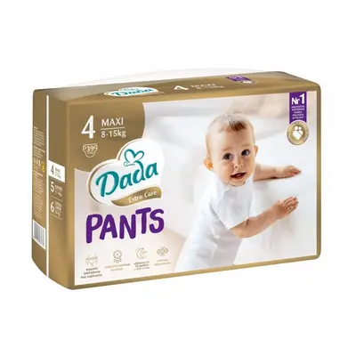 DADA Extra Care Pants Couches-culottes jetables Maxi (8-15 kg) pcs