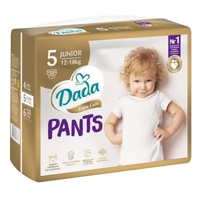 DADA Extra Care Pants Couches-culottes jetables Junior (12-18 kg) pcs