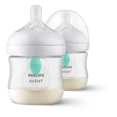 Biberon Philips AVENT Natural Response avec valve AirFree ml, 0m+, pc