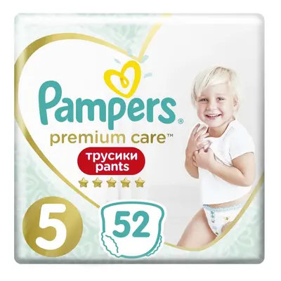 PAMPERS Premium Care Pants Couches-culottes jetables (12-17 kg) pcs