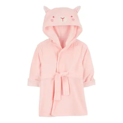 CARTER'S Robe avec capuche et oreilles Rose Mouton fille 0-9m