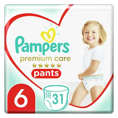 PAMPERS Premium Care Pants Couches-culottes jetables (16 kg+) pcs