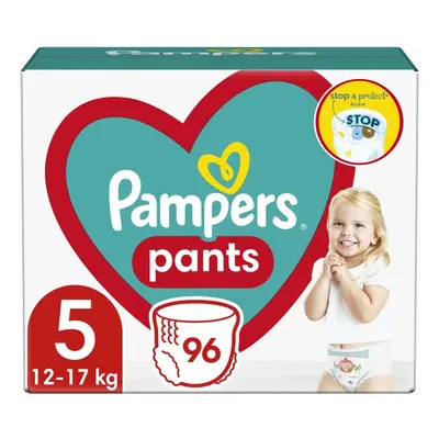 PAMPERS Pants Couches-culottes jetables (11-18 kg) pcs - MEGA PACK