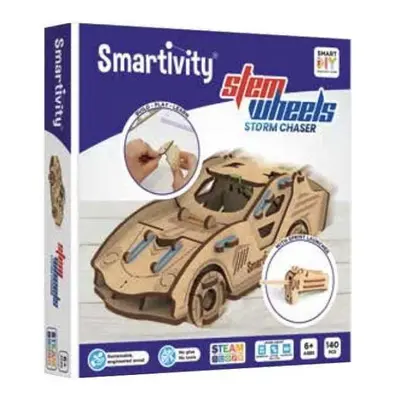 Smartivity - Voiture de course - Storm Chaser