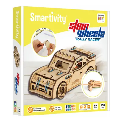 Smartivité - Voiture de course