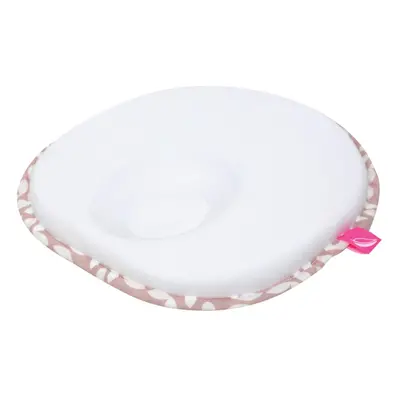 MOTHERHOOD Oreiller ergonomique stabilisant pour nouveau-né Pink Classics nouveau 0-6m