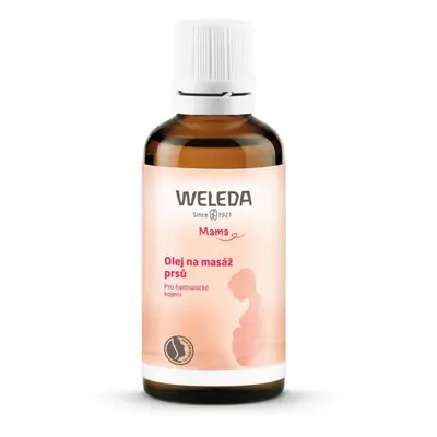 WELEDA Huile de massage des seins ml