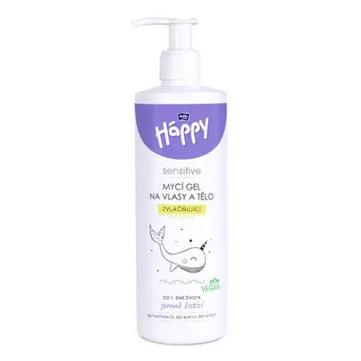 BELLA HAPPY Baby gel lavant cheveux et corps ml