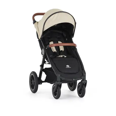 PETITE&MARS Poussette de sport Street2 Air Chêne Sahara Beige