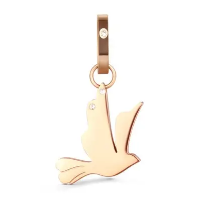 VUCH Rose gold Bird