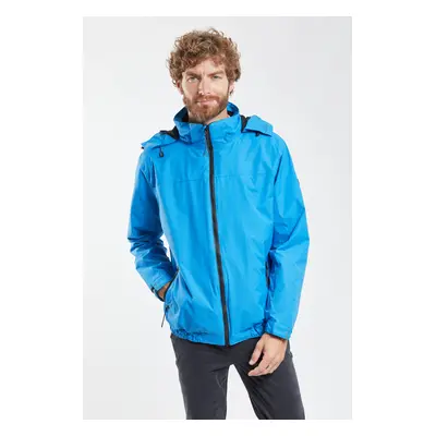 BERMUDES Blouson technique HANDTECH Homme TURQUOISE XXXL