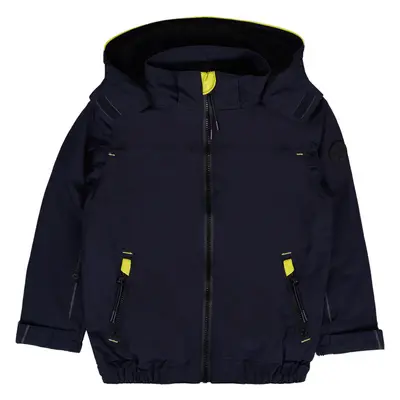 BERMUDES Blouson imperméable et respirant HANDTECH KID Enfant MARINE 8 ANS