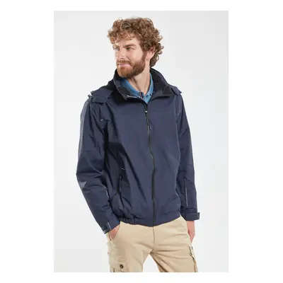 BERMUDES Blouson technique HANDTECH Homme MARINE XXXL