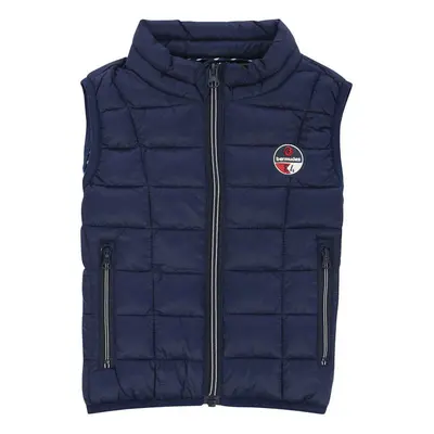 BERMUDES Doudoune déperlante HIATUS KID Enfant NAVY 6 ANS