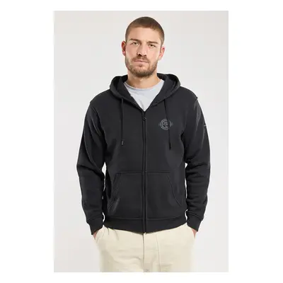 ARMOR-LUX Sweat zippé - Jean Le Cam x Tout Commence En Finistère Homme Noir M