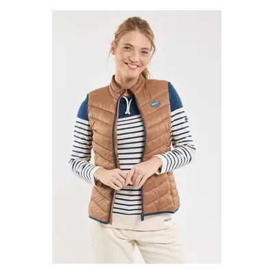 ARMOR-LUX Doudoune sans manche - Femme Femme OAK Int-Titan/OAK XS