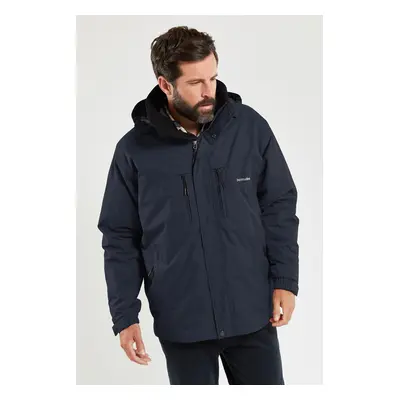 BERMUDES Parka imperméable HIKER Homme NAVY XL