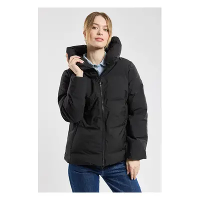 BERMUDES Doudoune courte BOGOTA Femme NOIR XS - 36