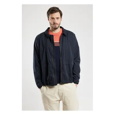 ARMOR-LUX Blouson zippé déperlant Homme Marine deep M