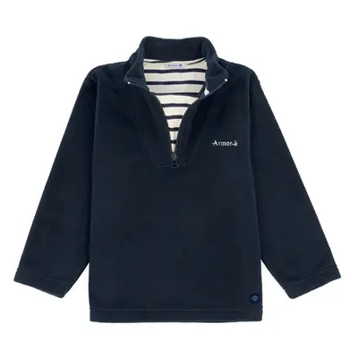 ARMOR-LUX Sweat polaire "Titouan" Kids Enfant NAVIRE 4 ANS