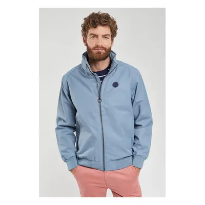 BERMUDES Blouson imperméable HALIAS Homme Bleu Baltique XXL