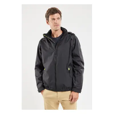 BERMUDES Blouson technique HANDTECH Homme NOIR L